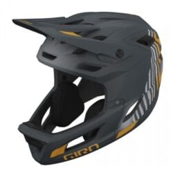 Kask full-face GIRO Coalition Spherical matte dark roz. M