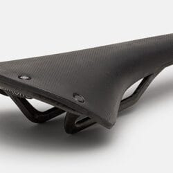 Siodełko Brooks Cambium C13 158 mm karbonowe pręty 310 g