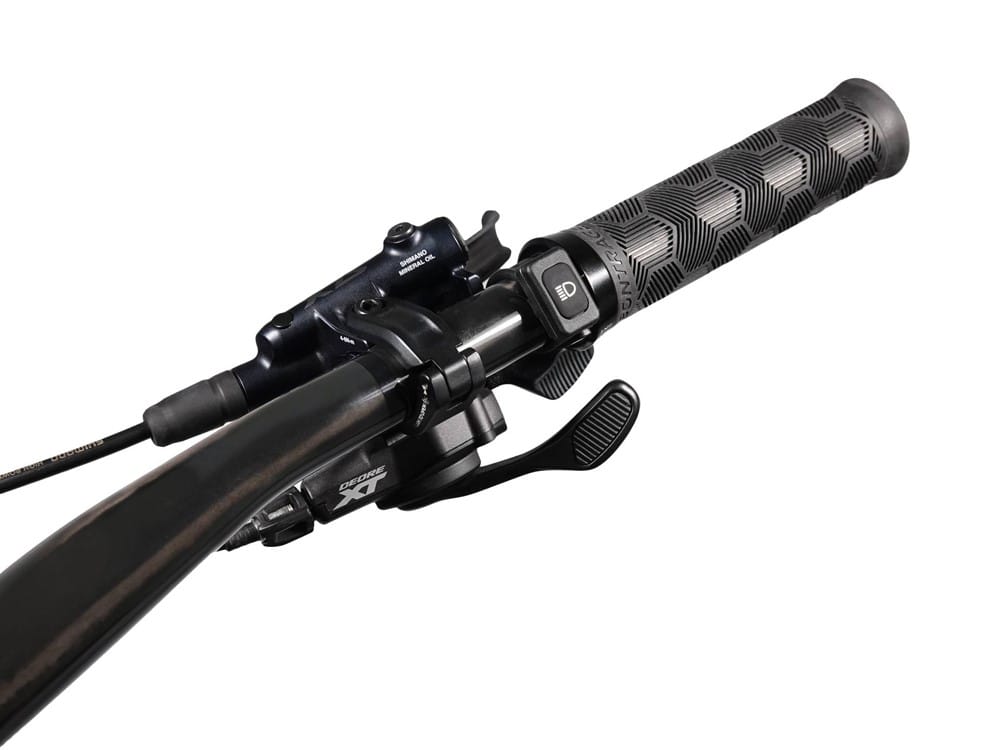 Lampka przednia do e-bike LUPINE SL MiniMax Shimano – 210 lumenów, kompaktowa i homologowana - obrazek 6