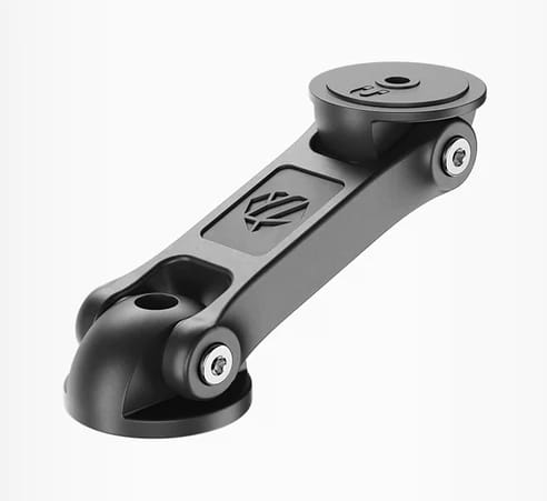 Uchwyt SHAPEHEART Booster 360 PRO/Stem – uchwyt na smartfona do roweru, obrót 360° - obrazek 5