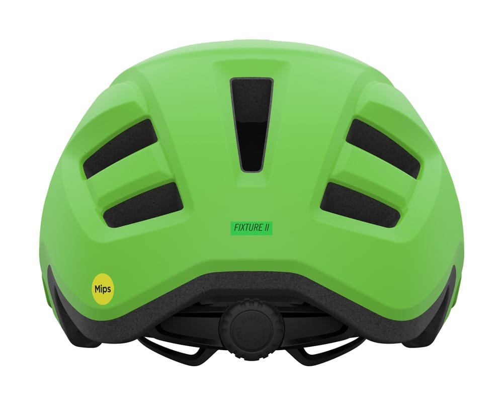 Kask dziecięcy/juniorski GIRO FIXTURE II INTEGRATED MIPS – bezpieczny i lekki - obrazek 3