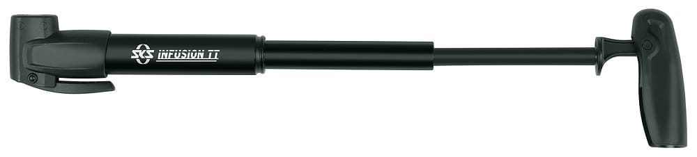 Pompka sks Infusion czarna - obrazek 2