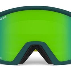 Gogle rowerowe MTB GIRO TAZZ true spruce/citron – ochrona i komfort na szlaku