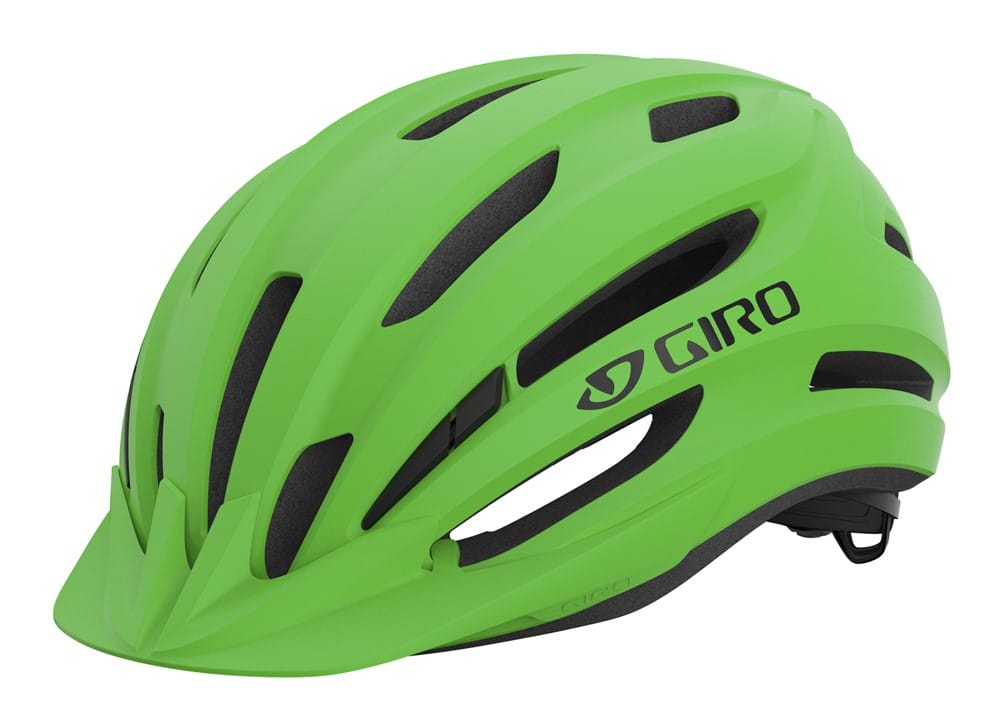 Kask GIRO REGISTER II matte bright green 50-57
