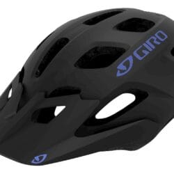 Kask MTB Giro Verce Integrated MIPS – matte black electric, roz. Uniwersalny (50–57 cm)