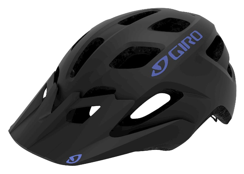 Kask MTB Giro Verce Integrated MIPS – matte black electric, roz. Uniwersalny (50–57 cm)
