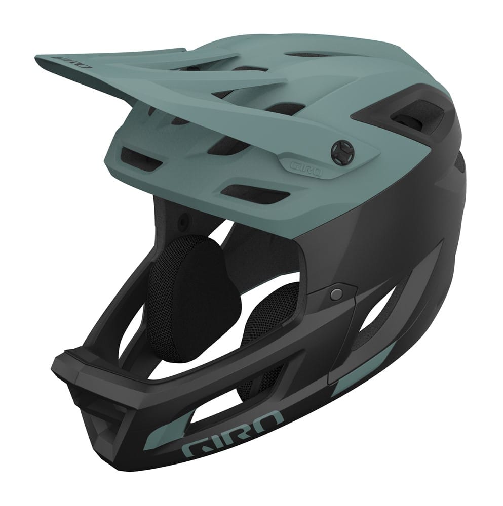 Kask full face Giro Coalition Spherical MIPS Coal/Mineral M