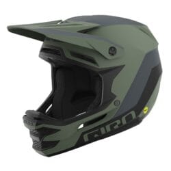 Kask full-face GIRO Insurgent Spherical MIPS matte hedge roz. M/L