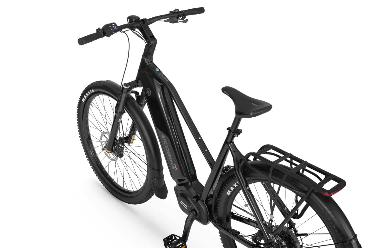 ROWER ELEKTRYCZNY ECOBIKE EXPREDITION SUV BLACK 19 - obrazek 9