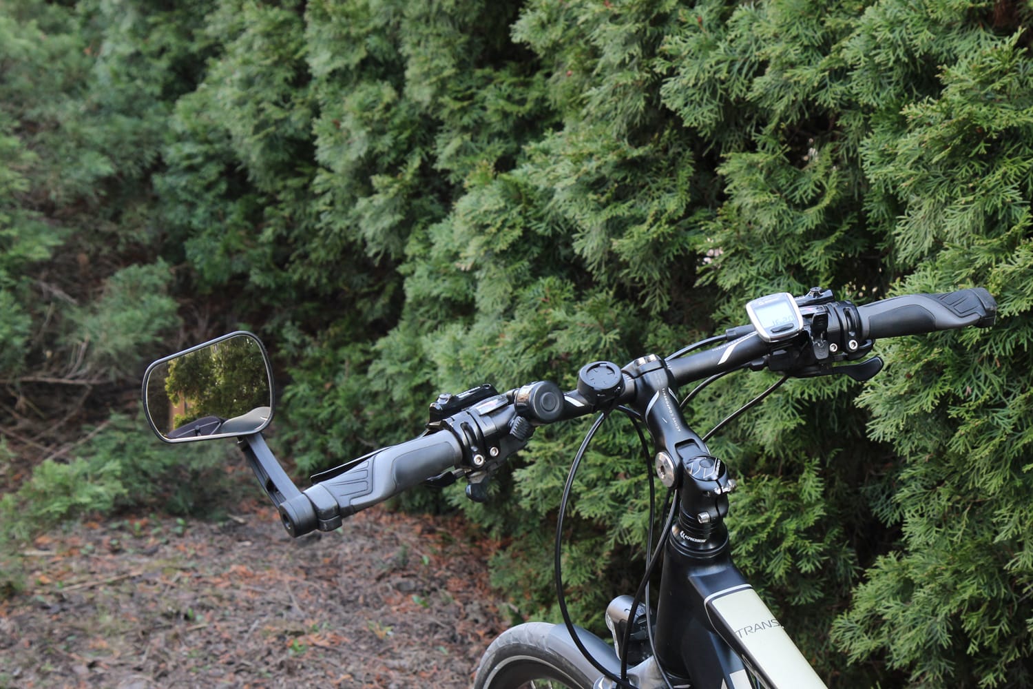 Lusterko rowerowe AJS Comfort – polski produkt, łatwy montaż - obrazek 9