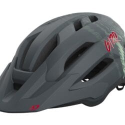 Kask rowerowy juniorskie GIRO FIXTURE II MIPS matte dark shark ripple