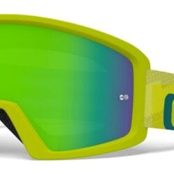 Gogle rowerowe GIRO TAZZ MTB Citron Fanatic – szyba kolorowa