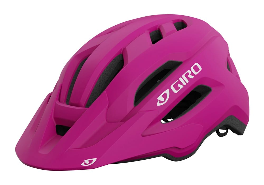 Kask dziecięcy juniorski GIRO FIXTURE II INTEGRATE - obrazek 2