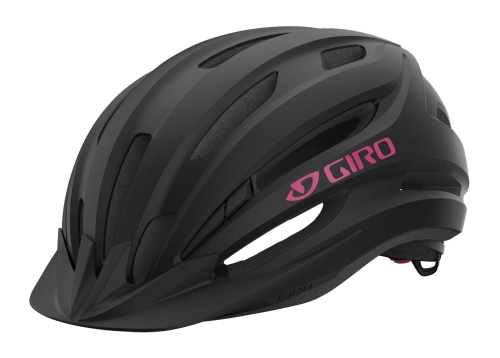 Kask rowerowy MTB GIRO Register II MIPS matte black raspberry 54-57 cm