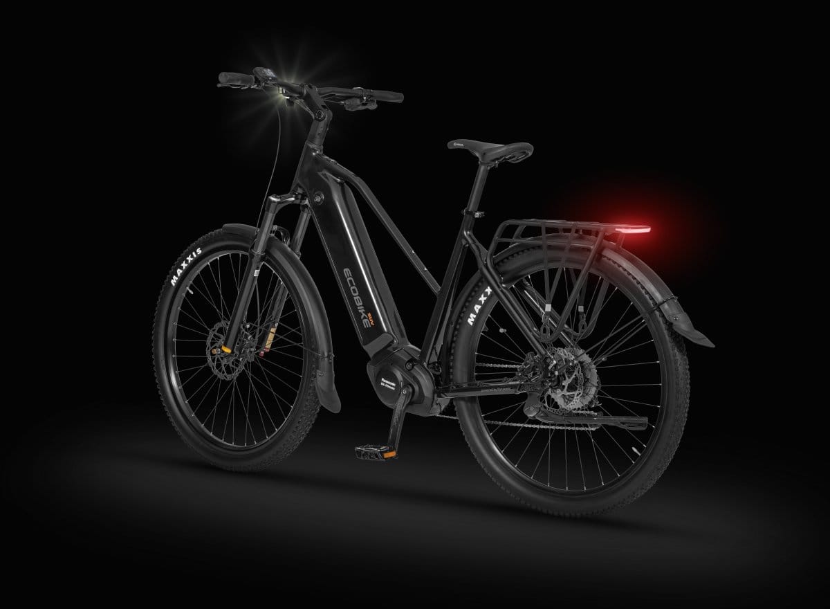 ROWER ELEKTRYCZNY ECOBIKE EXPREDITION SUV BLACK 19 - obrazek 10