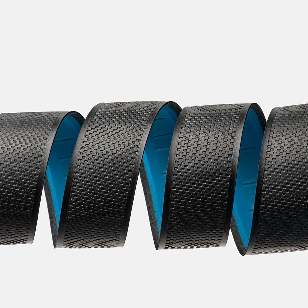 Owijka Brooks Cambium Rubber Bar Tape Black Grub - obrazek 4