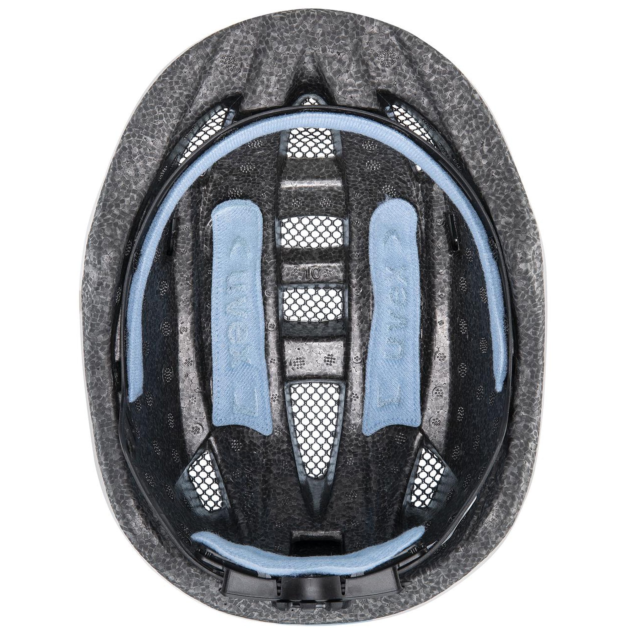 Kask rowerowy dziecięcy Uvex Kid 2 CC 46–52 cm - obrazek 3