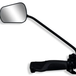 Lusterko rowerowe AJS długi ramię plus