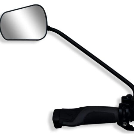 Lusterko rowerowe AJS długi ramię plus