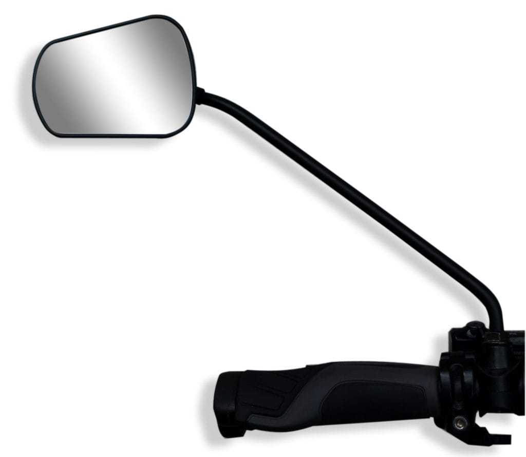 Lusterko rowerowe AJS długi ramię plus