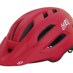 Kask GIRO Fixture II Matte Red Fade (50-57 cm)