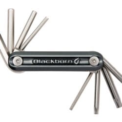 Kluczyk podręczny Blackburn Grid, 8 funkcji,