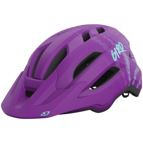 Kask rowerowy GIRO Fixture MIPS II Matte 50–57 cm dzieci junior