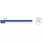 Rękawiczki rowerowe Chiba Bioxcell Pro szare rozm. XL - obrazek 2