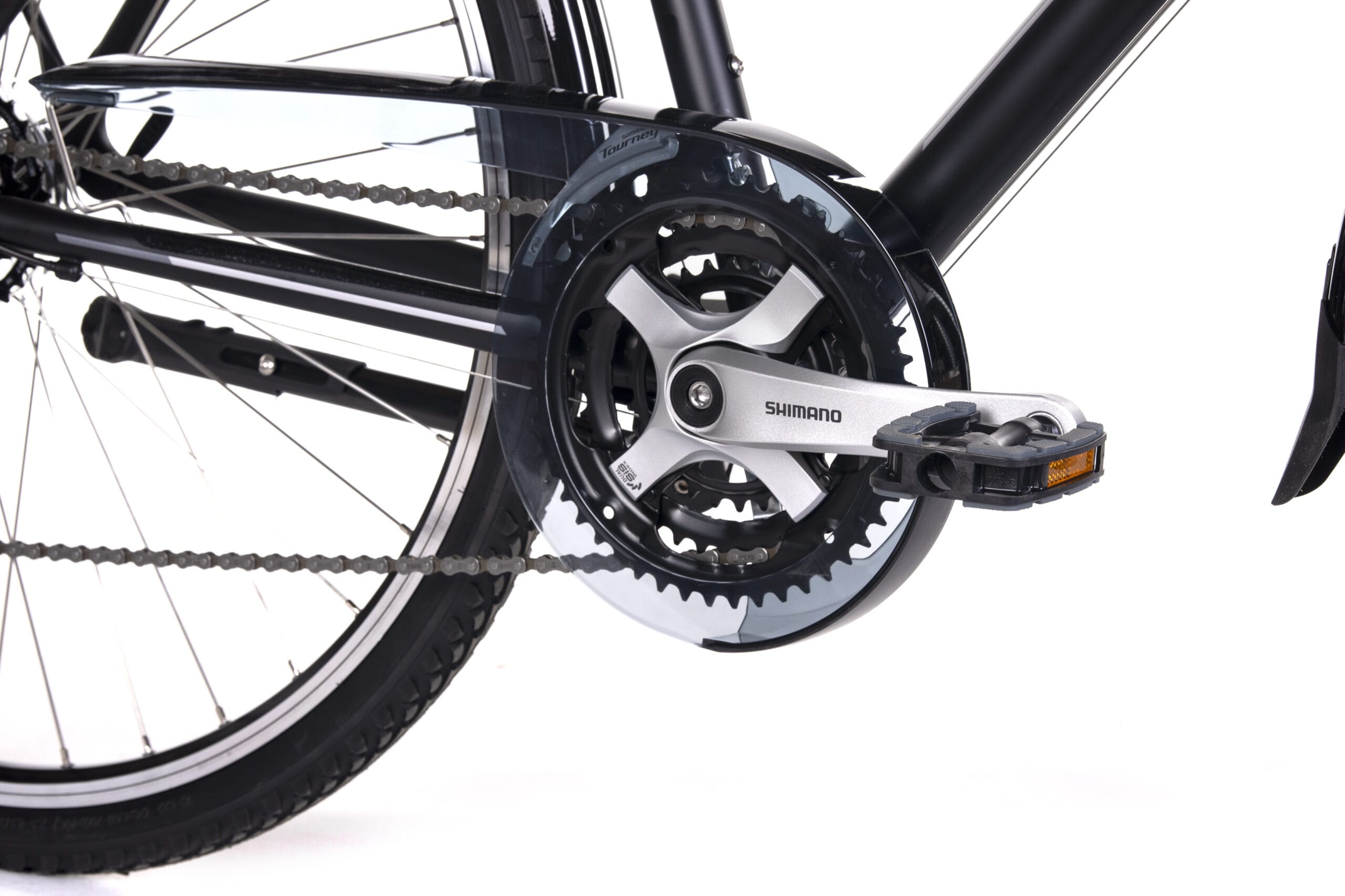 Rower Unibike Vision M21 grafitowy - obrazek 3