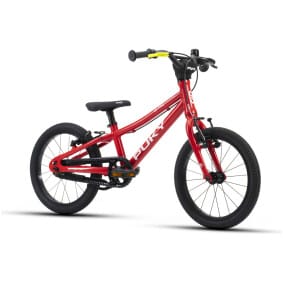 Rower PUKY LS-PRO 16 LTD CZERWONY