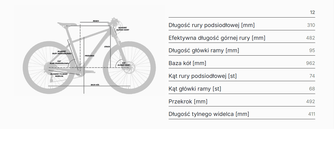 ROWER UNIBIKE DART 11 NIEBIESKI - obrazek 2