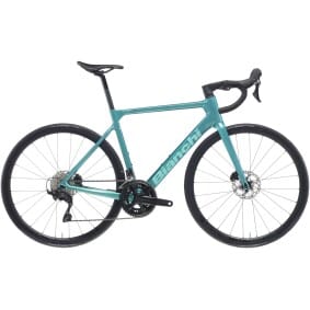 Bianchi Sprint ICR Shimano 105 12s Szosa 2026