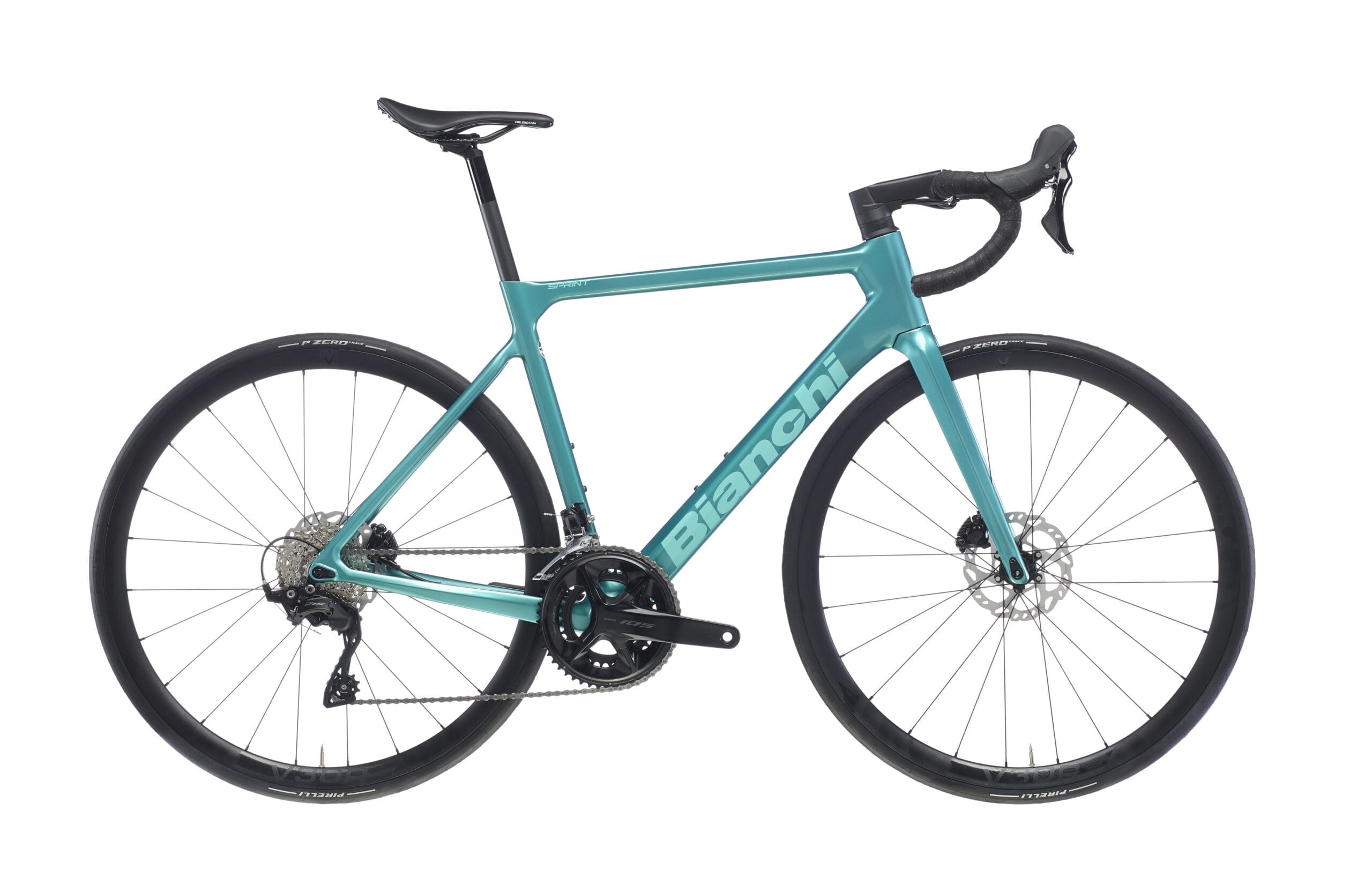 Bianchi Sprint ICR Shimano 105 12s Szosa 2026
