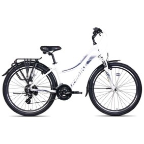 Rower Unibike Emotion EQ 26 15 biały.