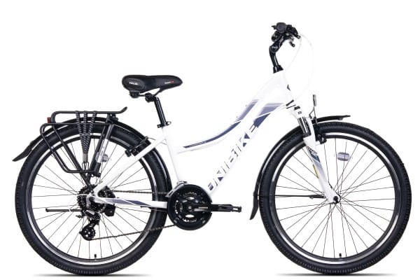 Rower Unibike Emotion EQ 26 15 biały.