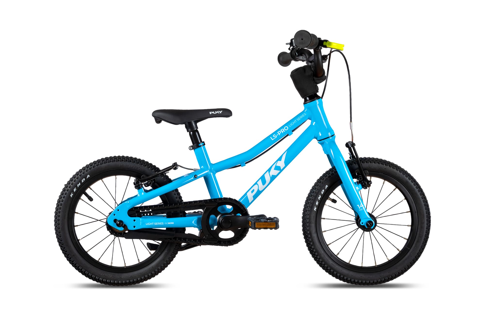 ROWER PUKY LS-PRO 14 LTD NIEBIESKI 1531 - obrazek 3