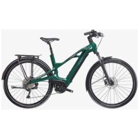Bianchi E-Vertic T Type Deore 10 600 e-Tourer
