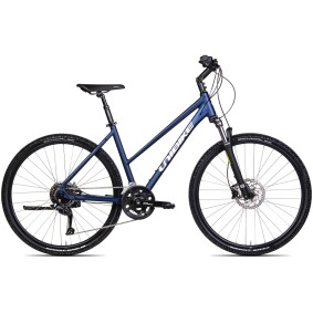 ROWER UNIBIKE CROSSFIRE D-21 GRANATOWY