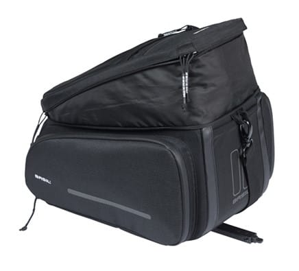 Torba na bagażnik BASIL MOVE TRUNK BAG, MIK z adapterem - obrazek 8