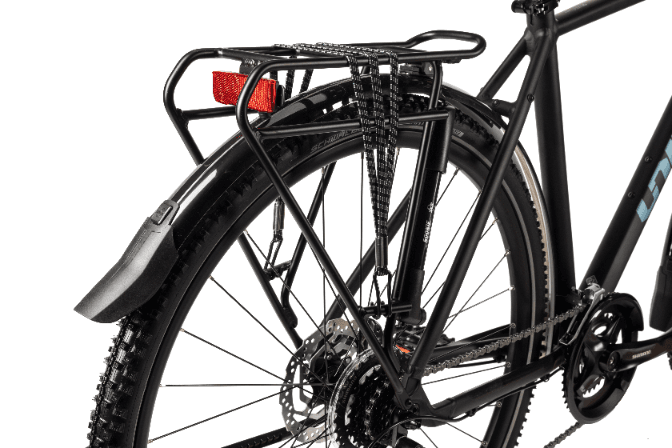 ROWER UNIBIKE FLASH EQ D-21 CZARNY - obrazek 2