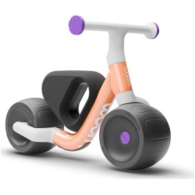 woom WOW – samobalansujący rowerek dla maluchów 9–36 mies. | ultralekki