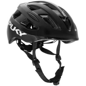 Kask rowerowy dziecięcy PUKY HELMET S Black – bezpieczeństwo i komfort dla najmłodszych