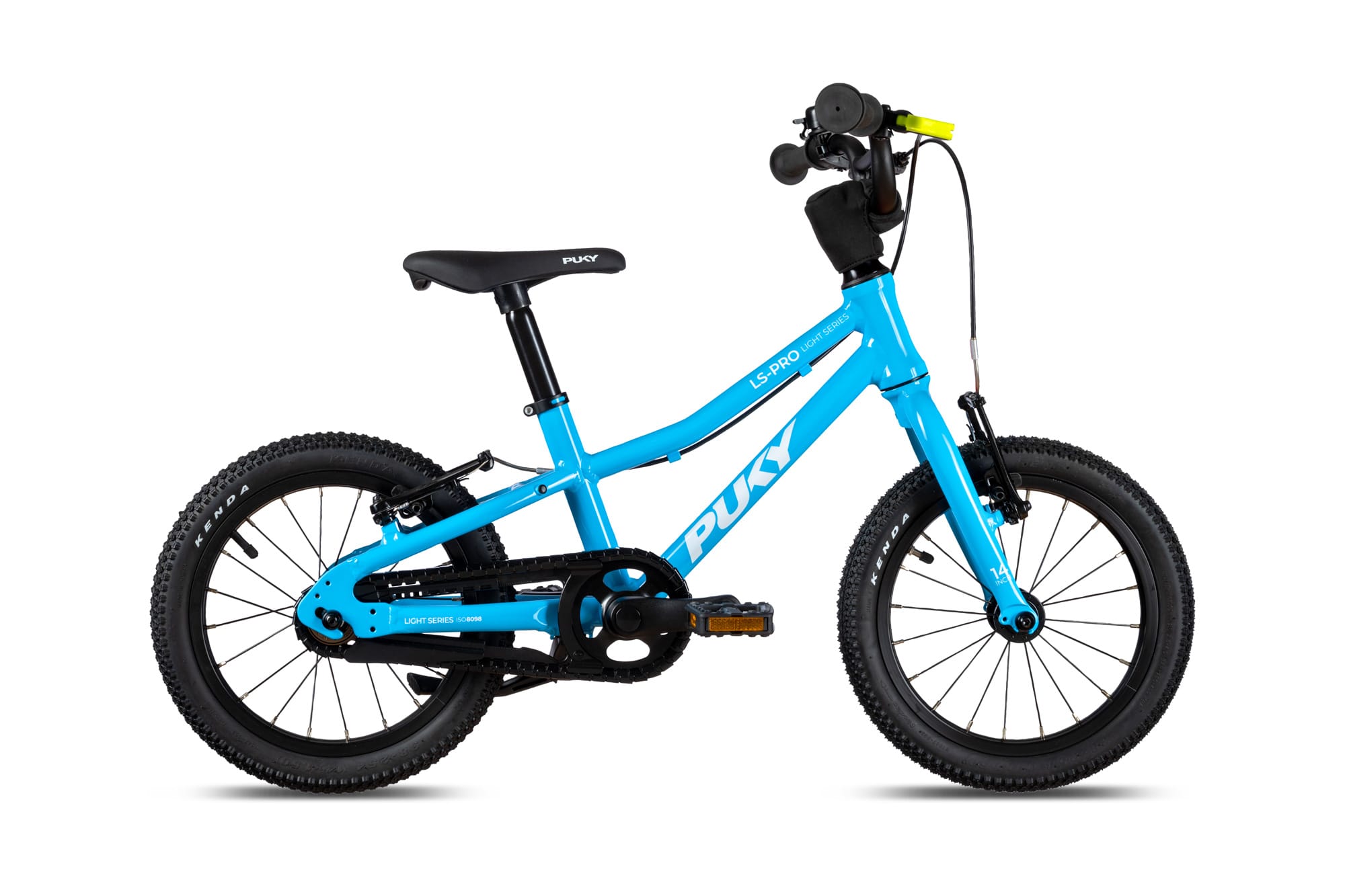 ROWER PUKY LS-PRO 14 LTD NIEBIESKI 1531 - obrazek 2