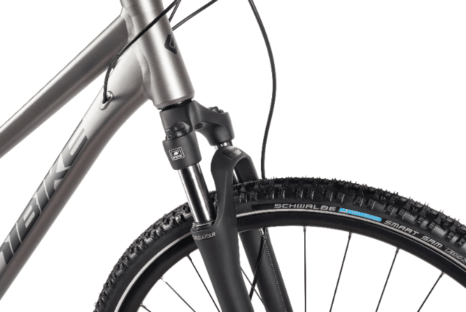 ROWER UNIBIKE FLASH D-21 GRAFITOWY - obrazek 6