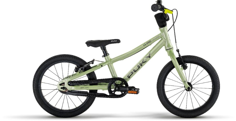 Rower PUKY LS-PRO 14 mint green 4433