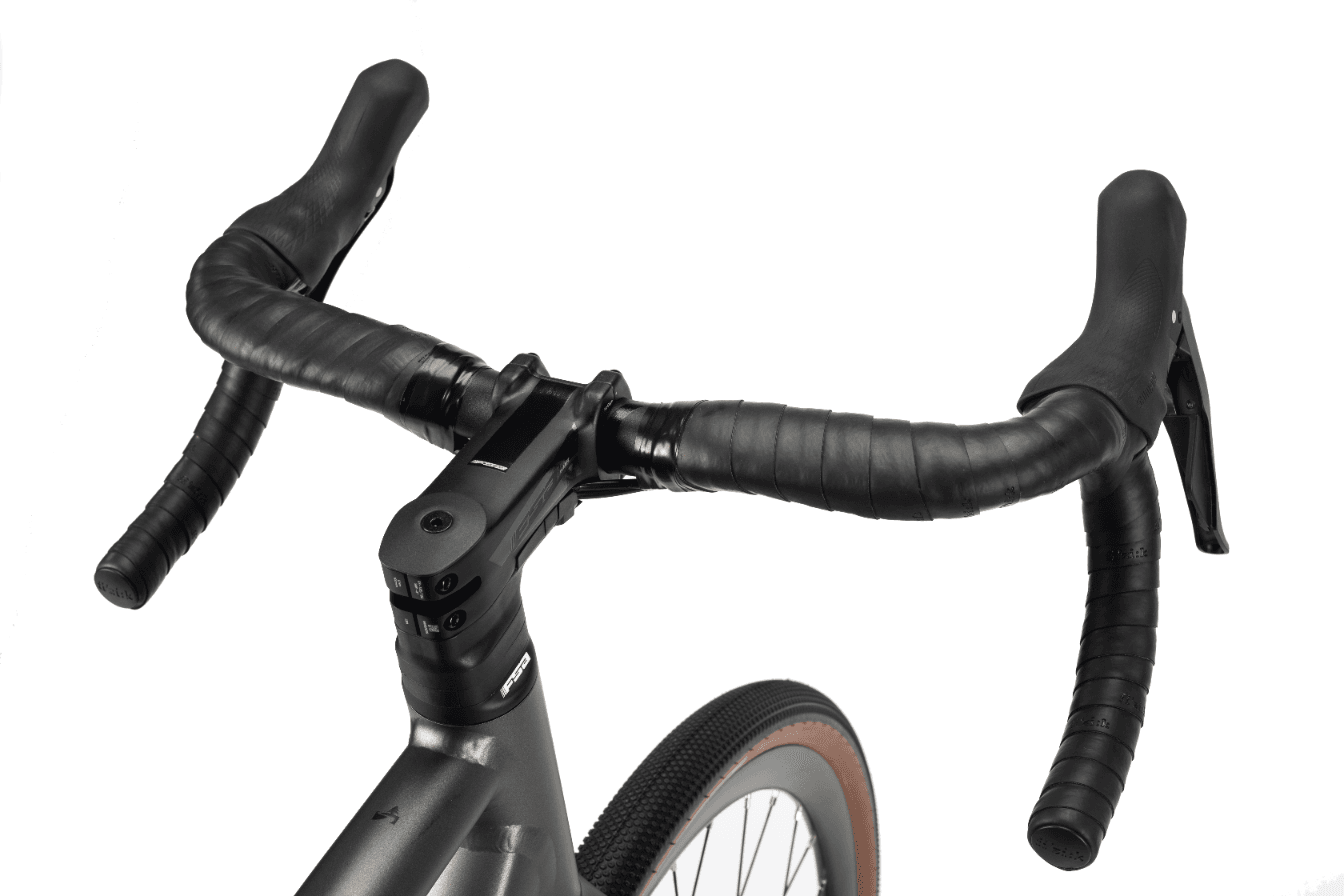 ROWER UNIBIKE GEOS 55 GRAFITOWY - obrazek 4