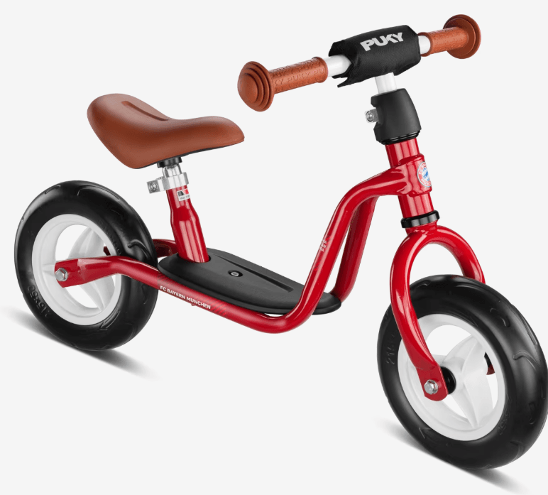 Rowerek Puky LR M FC BAYERN 1904