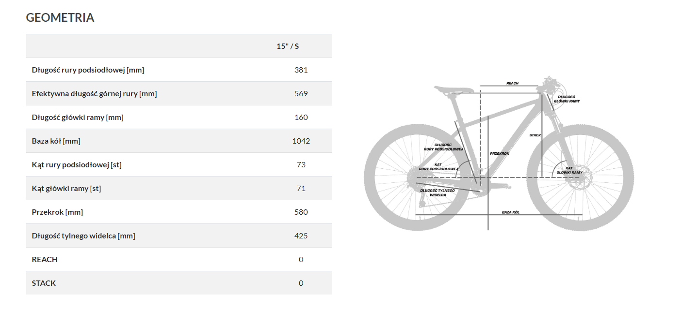Rower Unibike Emotion EQ 26 15 biały. - obrazek 2