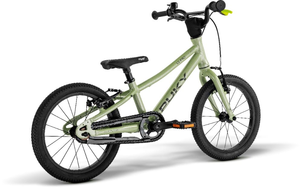 Rower PUKY LS-PRO 14 mint green 4433 - obrazek 2