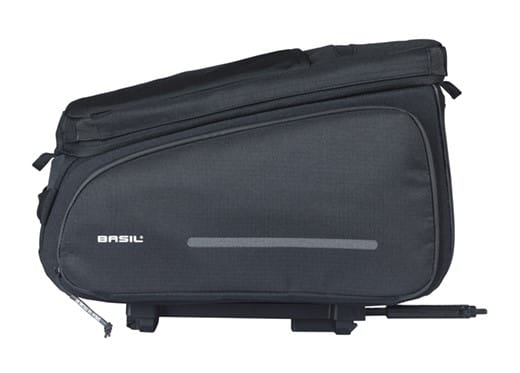 Torba na bagażnik BASIL MOVE TRUNK BAG, MIK z adapterem - obrazek 4